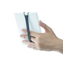 TFY安全ハンドストラップ対応-KINDLEVOYAGE6インチ/KINDLEPAPERWHITE6インチ/KINDLEFIRE6インチ-ブラック