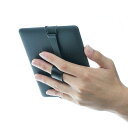 WANPOOL手の滑りを防止する電子書籍ビューワー手持ちスタンドは、KINDLE/PAPERWHITE/VOYAGE/OASIS/FIREHD6などに適用できます(ブラック)