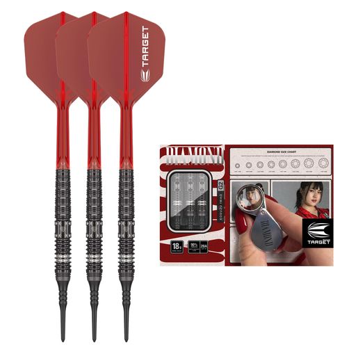 TARGET(å)PRIMESERIESDIAMONDG290%18GSOFTTIP(ץ饤ॷ꡼G2եȥå)
