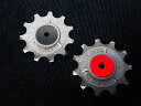 カーボンドライジャパン(CarbonDryJapan)11tプーリーセットSRAM対応ハイブリッドベアリング