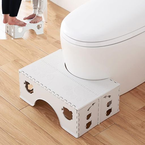 折りたたみチェア高さ18cmトイレ踏み台折りたたみステップ台キッチン折り畳み踏ん張り台子供トイレトレ..