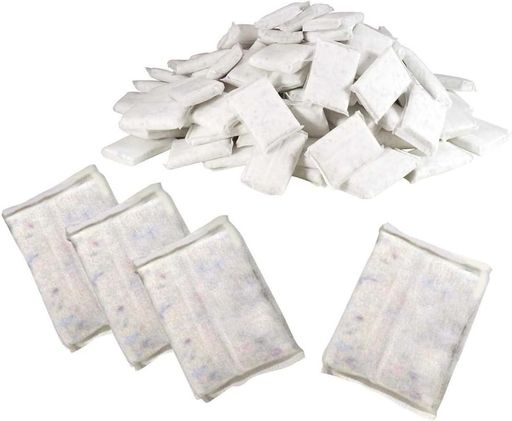 アーネスト【日本製】廃油処理剤(油処理剤)90包吸ってポイ大手飲食店愛用ブランドA-13065本体サイズ:13..