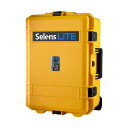 SELENS ハードケース カメラツールケース カメラバッグ 耐荷重55KG ハードツールケース パソコン収納可能 EVAクッション付き 耐衝撃 キャリータイプ...