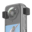 VRIGinsta360X4用風防マイクカバーinsta360x4/x3用風防マイクスポンジ【6個入り】