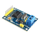 WINGONEERMCP2515CANバスモジュールTJA1050レシーバSPIモジュールラズベリーパイ51ARMAVRDIYなど