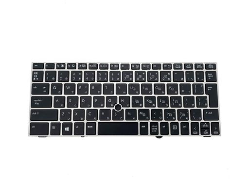 F.R 修理交換用キーボード 適用する HP ELITEBOOK 2170P 日本語キーボード MODEL:SN8111 SG-49420-2VA F.R 修理交換用キーボード 適用する HP ELITEBOOK 2170P 日本語キーボード MODEL:SN8111 SG-49420-2VA