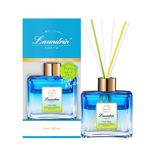 【旧品】ランドリンルームディフューザーフレッシュモヒート202180ml 【旧品】ランドリンルームディフューザーフレッシュモヒート202180ml