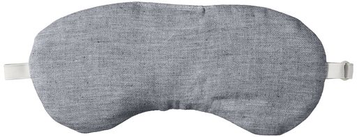 [ソロ・ツーリスト]アイマスク旅アイマスク9.5cm0.13kgIOC-12デニムブルー