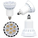 GOHDLAMPE11LEDスポットライト昼白色調光器対応消費電力7.2WLEDハロゲン電球75W形相当750lm長寿命省エネ高演色看板照明E11口金LED電球4個セット(昼白色)