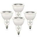 ZSSXOLEDE11LEDスポットライト5WE11口金LED電球50W形ハロゲン電球相当調光器対応省エネ長寿命PSE認証一般家庭照明リビングオフィスキッチン照明電球色4個セット