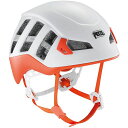 ペツル(PETZL)A071AAメテオレッドS-M