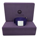 TEEYAR ヨガブロック(ヨガぶろっく) 2個セット 難しいポーズの補助に! 本当の高密度220G (23X15X7.2CM)と 184CM ヨガストラップ(...