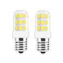 ZSSXOLEDE12口金LED電球2W240LM15-20W形相当C7E12電球省エネ全配光タイプ小丸電球豆電球ナツメ電球塩ランプ電球ヒマラヤ岩塩ランプ交換用電球常夜灯装飾り電球パーティー用祭り用雰囲気照明