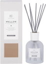 不二貿易リードディフューザーベルガモットの香り(Bergamot)200ml芳香剤ルームフレグランスMellow28072
