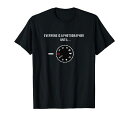 EveryoneIsaPhotographerUntilManualModeTシャツ