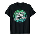 レトロヴィンテージ私は写真を信頼する言葉を信頼しませんTシャツ