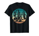 磯自然山の写真風景写真写真撮影カメラTシャツ