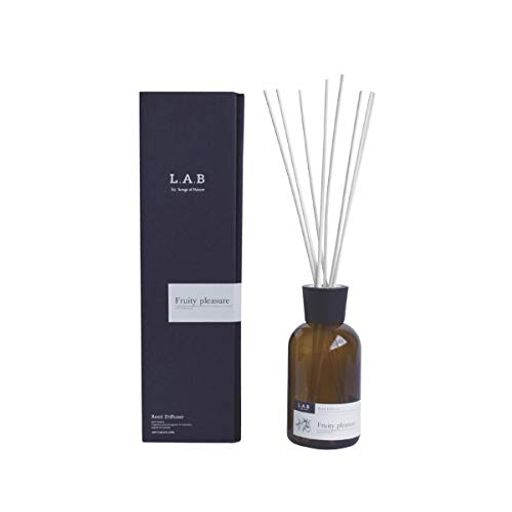 L.A.B リードディフューザー フルーティ プレジャー SNLD-105 アート・ラボ L.A.B リードディフューザー フルーティ プレジャー SNLD-105 アート・ラボ