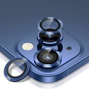 iPhone13/iPhone13mini用カメラレンズ保護フィルムiPhone13/iPhone13mini用カメラフィルムケースに干渉しないアルミ合金+ガラス素材耐衝撃防塵落下防止防水高透過率薄型硬度9H