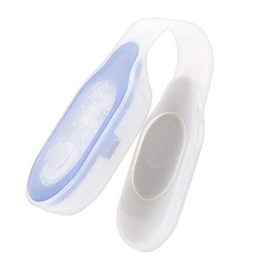 AlonefirePL500看護の夜ライトクリップ式懐中電灯小型USB充電式磁気看護師グッズライト3つのモード看護..