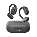 TRUEFREEO1耳掛け式ワイヤレスイヤホンbluetooth5.3耳を塞がないオープンイヤーマルチポイント45時間連続使用ながら聴き開放型ブルートゥースイヤホンアプリ対応AAC/SBCスポーツイヤホン快適…