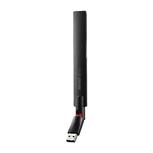 BUFFALO11ac/n/a/g/b433MbpsUSB2.0̵LANҵܥ᡼WI-U2-433DHP