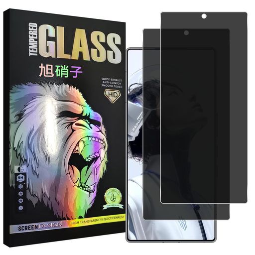 対応 REDMAGIC 11 Pro+ /11 Pro ガラスフイルム 覗き見防止  REDMAGIC11 Pro Plus フイルム のぞき見防止 プライバシーフィルム 液晶 保護フィルム のぞき見