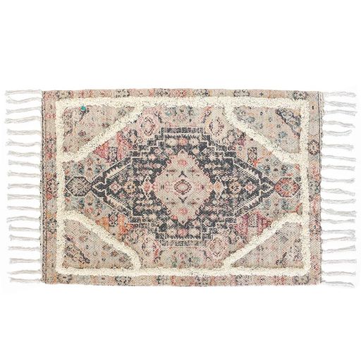 【トモコーポレーション】マットシルクロード約70x50SILKROAD