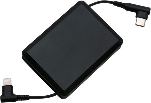 MCOコードリールLIGHTNING–USBTYPE-CケーブルブラックZ0218 MCOコードリールLIGHTNING–USBTYPE-CケーブルブラックZ0218
