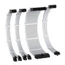 EZDIY-FABPCIe5.012VHPWR電源専用PSUケーブル延長スリーブケーブル16AWG高性能銅コアPSU延長ケーブル1*24ピンATX/2*8ピン(4+4)EPS/16ピン(12+4)GPU/PCIE