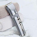バリカンヘアカッター散髪用メンズ防水5段階調節0.8~12mm対応電動バリカンコードレスセルフカットUSB充電式静音全身水洗い床屋/家庭用プロ仕様日本語説明書