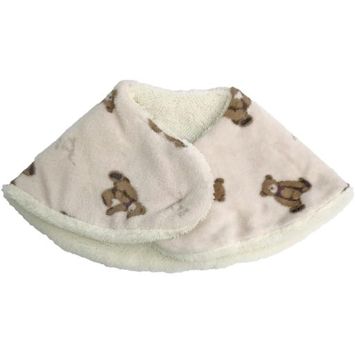 [Stream]ストリームマーケットおやすみマフラーネックウォーマーボタンおやすみ寝る時肩寒い暖かいテデ..