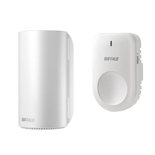 バッファロー メッシュ WI-FI スターターキット WRM-D2133HS/W1S