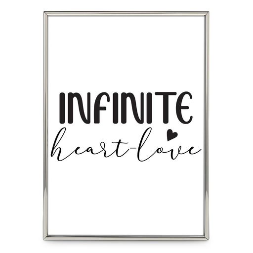 【鉄製フォトフレーム/ドイツhamaInfinity