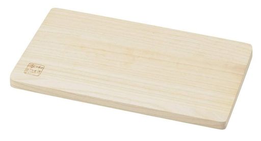 中村孝明まな板木製桐L約縦23.5x横42.3x厚さ2cm軽い扱いやすい速乾衛生的長めタイプ調理しやすいNKL-11