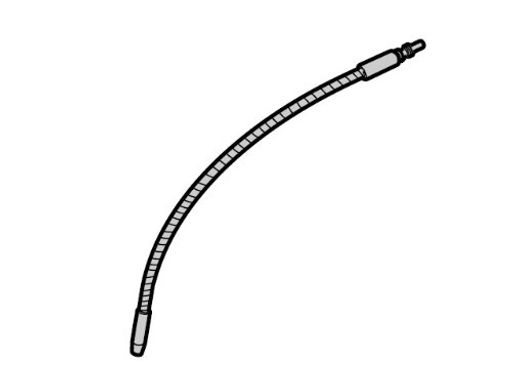 パナソニックPanasonicアルカリイオン浄水器吐出パイプ吐出管TK7205H7307