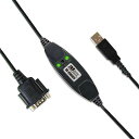 ラトックシステムUSBシリアルコンバーターRS-USB602FUSBRS232C変換(RS-USB602F)(2)