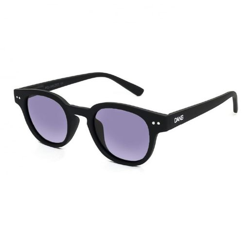 [DANG SHADES] セレクト SELECT vidg00468 Black Matte x Purple Polarized サング...