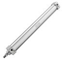 Heschen空気圧標準シリンダーSC40-400PT1/4ポート40mmボア400mmストローク複動式