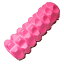 ビラボディ(VillaBody)フォームローラーハードタイプ直径12cm*32cm(ピンク)