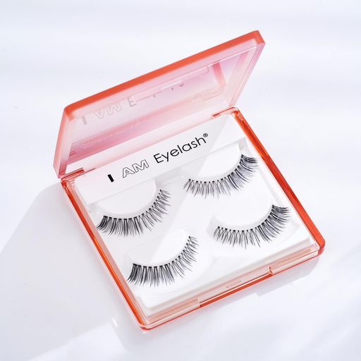 I AM EYELASH 3DĤޤĤ100%ꡢ֤ȤޤǼܥåդ2ڥ (ACCENT)