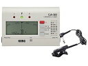 KORG(コルグ)クロマチックチューナーCA-50+コンタクトマイクCM-300-BKセット