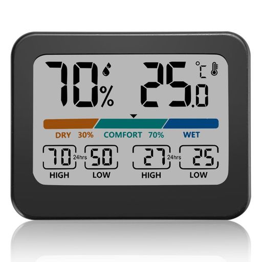 1本セットスイッチ粘着/嵌入使用可能デジタル液晶スクリーン温室ハウス/地下室/家庭/ベビールームなど/..