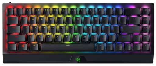 RAZERBLACKWIDOWV3MINIHYPERSPEEDPHANTOMPUDDINGEDITIONGREENSWITCHゲーミングキーボードワイヤレス2.4GHZBLUETOOTHマルチデバイスサポート