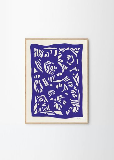 THEPOSTERCLUBポスタークラブRootNo.0350x70cmRebeccaHein