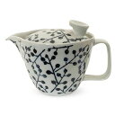 J-kitchensコーヒードリッパー急須波佐見焼日本製コーヒードリッパー(ステンレスフィルター付き)240m大一人用木立(シルエット)ティーポット本体電子レンジ対応食洗機対応