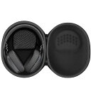Audio-TechnicaヘッドホンATH-M50x/ATH-M40x/ATH-M30x/ATH-M20x/ATH-M60x対応收納ケースブラック-Aenllosi(ケースのみ)