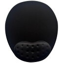 BRILAマウスパッドリストレストサポートパッド付き-快適な医療用グレードシリカゲルパターンデザイン-滑り止め&痛み緩和簡単タイピングオフィスノートパソコンMacコンピュータ