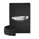CABLEMODRT-SERIESPROMODFLEXSLEEVEDCABLEKITFORASUSANDSEASONIC(BLACK)