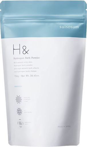 H&アッシュアンド 入浴剤 高濃度水素 炭酸 【全身を温かい気泡が包み込むXギフトX国産X計量スプーン入り】 (無香料) H&アッシュアンド 入浴剤 高濃度水素 炭酸 【全身を温かい気泡が包み込むXギフトX国産X計量スプーン入り】 (無香料)